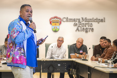 Reunião de Comissão - 23ª Reunião (ordinária) da CECE - "Carnaval de Rua 2024, preparação, e ouvir as reivindicações dos blocos para realização e organização"