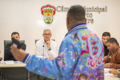 Reunião de Comissão - 23ª Reunião (ordinária) da CECE - "Carnaval de Rua 2024, preparação, e ouvir as reivindicações dos blocos para realização e organização"