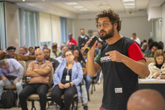 Reunião de Comissão - 23ª Reunião (ordinária) da CECE - "Carnaval de Rua 2024, preparação, e ouvir as reivindicações dos blocos para realização e organização"