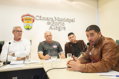 Reunião de Comissão - 23ª Reunião (ordinária) da CECE - "Carnaval de Rua 2024, preparação, e ouvir as reivindicações dos blocos para realização e organização"