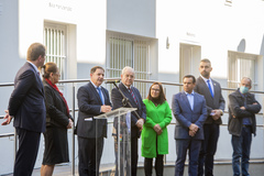 Sossmeier destacou que a obra teve continuidade entre diferentes gestões do Legislativo
