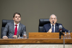 Cecchim (D) irá presidir a comissão, e Bins Ely será o vice-presidente