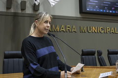 Vereadora Fernanda Barth (PL)