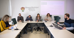 Reunião de Comissão - O financiamento da educação em Porto Alegre.