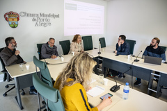 Reunião de Comissão - O financiamento da educação em Porto Alegre.