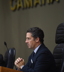 Valter Nagelstein (PMDB) é o autor da homenagem