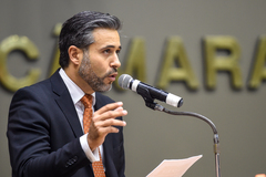 Vereador Lino Zinn  (Novo) é o autor da proposta