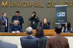 A presidente da Comissão, vereadora Mari Pimentel (NOVO), convocou para uma reunião ordinária nesta sexta-feira