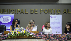 Evento acontece no Plenário Otávio Rocha