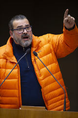 Vereador Claudio Janta (SD)