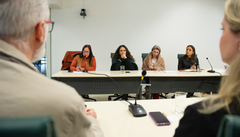 Reunião de Comissão - 27ª Reunião (Ordinária) da COSMAM - Qual o impacto da Resolução n° 487 do CNJ na sociedade gaúcha? Convidados:Sra. Cristiane Stracke - Coordenadora da Saúde Mental da SMS e Sr. Pedro Zoratto - Associação Psiquiatra do RS