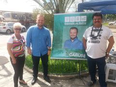 Sexta edição do Gabinete no Bairro ocorreu no Jardim Leopoldina 