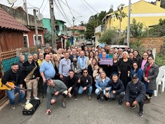 Pastor Pedro Vieira da Silva dá nome a Rua na Vila Nova Ipanema