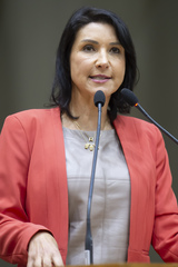 Vereadora Comandante Nádia (PP)