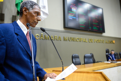 Sady Martins disse que, apesar dos projetos, ONG não consegue recursos