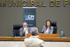 CPI da Educação, presidida pela vereadora Mari Pimentel (NOVO), realizou sua terceira reunião ordinária visando à votação de requerimentos