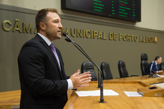 Vereador Mendes Ribeiro (PMDB)