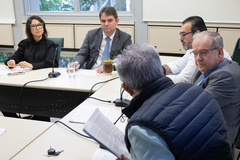 Reunião da Comissão de Constituição e Justiça. Pauta: apreciação de pareceres; aprovação de redações finais; distribuição de projetos para relatar.