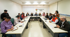 Reunião da Cosmam tratou sobre a falta de manutenção dos arroios na cidade