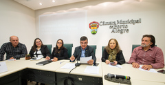 Reunião de Comissão - 28ª Reunião (Ordinária) da COSMAM – Os impactos da falta de manutenção nos arroios de Porto Alegre.