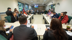 Reunião de Comissão - 28ª Reunião (Ordinária) da COSMAM – Os impactos da falta de manutenção nos arroios de Porto Alegre.