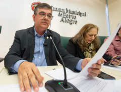 Reunião de Comissão - 28ª Reunião (Ordinária) da COSMAM – Os impactos da falta de manutenção nos arroios de Porto Alegre.
