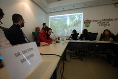 Reunião de Comissão - 28ª Reunião (Ordinária) da COSMAM – Os impactos da falta de manutenção nos arroios de Porto Alegre.