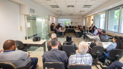 Reunião de Comissão - 28ª Reunião (Ordinária) da COSMAM – Os impactos da falta de manutenção nos arroios de Porto Alegre.