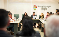 Reunião de Comissão - 28ª Reunião (Ordinária) da COSMAM – Os impactos da falta de manutenção nos arroios de Porto Alegre.