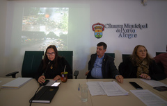 Reunião de Comissão - 28ª Reunião (Ordinária) da COSMAM – Os impactos da falta de manutenção nos arroios de Porto Alegre.