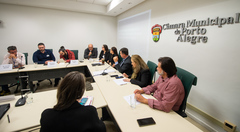 Reunião de Comissão - 28ª Reunião (Ordinária) da COSMAM – Os impactos da falta de manutenção nos arroios de Porto Alegre.