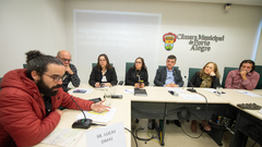 Reunião de Comissão - 28ª Reunião (Ordinária) da COSMAM – Os impactos da falta de manutenção nos arroios de Porto Alegre.