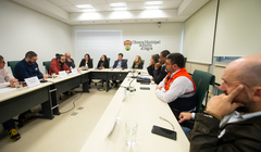 Reunião de Comissão - 28ª Reunião (Ordinária) da COSMAM – Os impactos da falta de manutenção nos arroios de Porto Alegre.