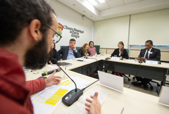 Reunião de Comissão - 28ª Reunião (Ordinária) da COSMAM – Os impactos da falta de manutenção nos arroios de Porto Alegre.