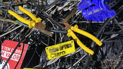 Texto define valor de R$ 7.883,40 para multa a estabelecimentos que vendem materiais metálicos (Foto: SMSEG/PMPA)
