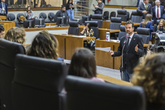 Vereador Jonas Reis