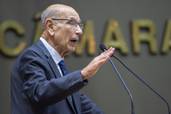 Retrato vereador Reginaldo Pujol