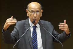 Retrato vereador Reginaldo Pujol