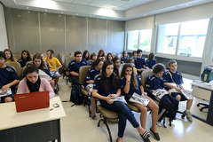 Plenária do Estudante, ano de 2014