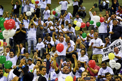 Em 2016, a Câmara ficou pequena para receber o povo, e audiência do Uber foi realizada no Gigantinho