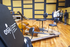  Apresentação Brasil Musical ocorrerá na Casa da Ospa, junto ao Centro Administrativo Fernando Ferrari, às 17h