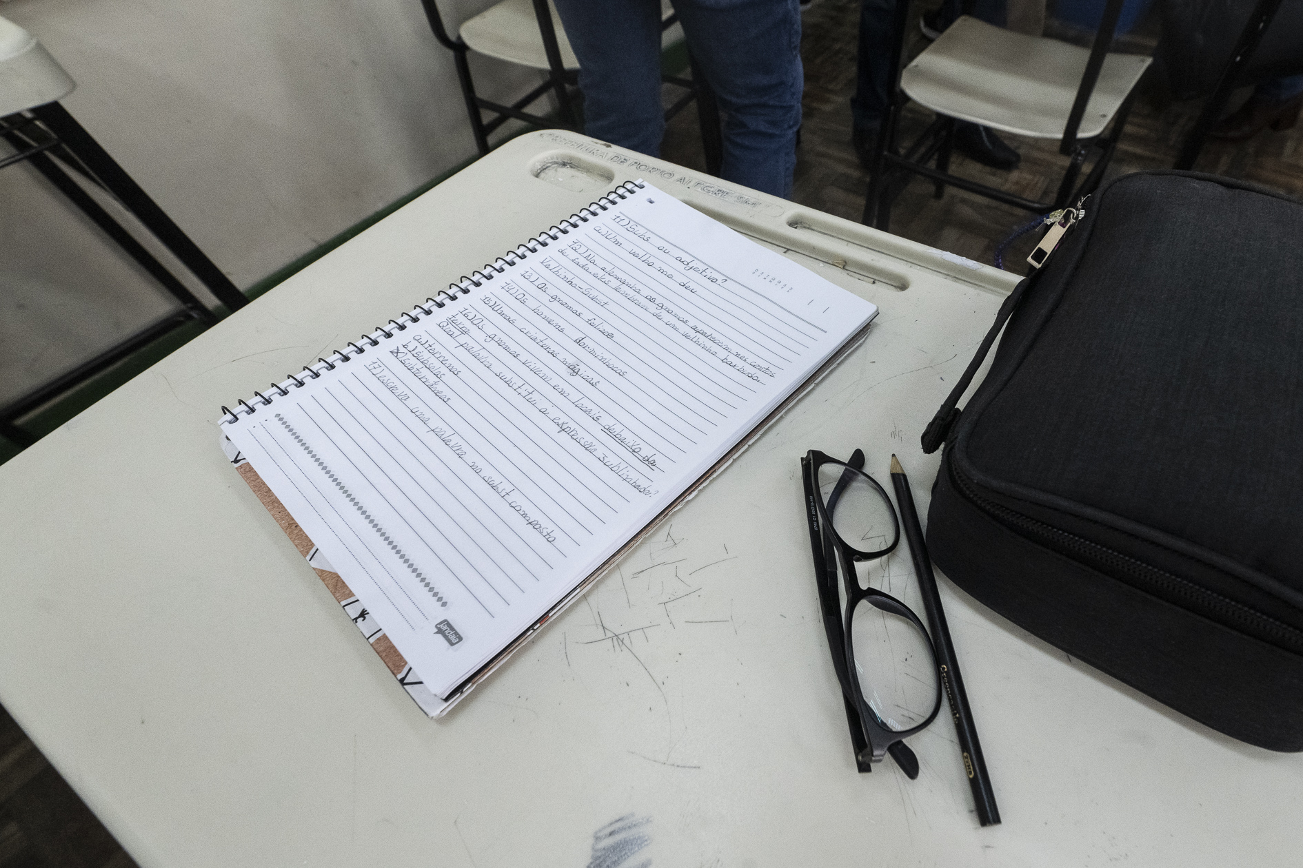 Indicador mostra que, em 2023, apenas 40% das crianças estavam alfabetizadas ao final do 2º ano