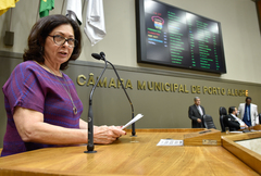 Raquel informou que evento ocorrerá em junho próximo