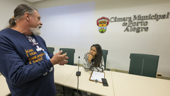 Reunião de Comissão - 28ª Reunião Ordinária da CUTHAB - Apresentação de proposta alternativa à concessão do DMAE.