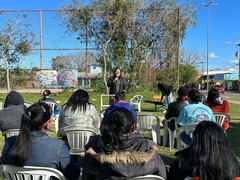 Unindo comunidade e conhecimento: palestra sobre Autismo no Bairro Chapéu do Sol