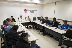 Reunião da Cece tratou sobre a situação dos blocos e do carnaval de rua da Capital