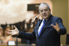 Vereador Idenir Cecchim (PMDB) é o autor do projeto