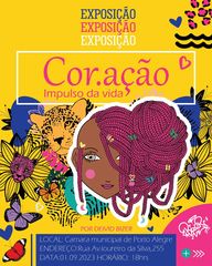 Mostra fica até dia 28 de setembro na Câmara