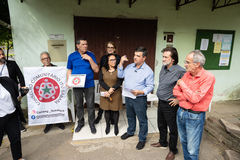 Vereadores dialogaram com a comunidade do bairro Itu Sabará