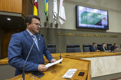 Mauro Moreira preside o CRMV no Rio Grande do Sul
